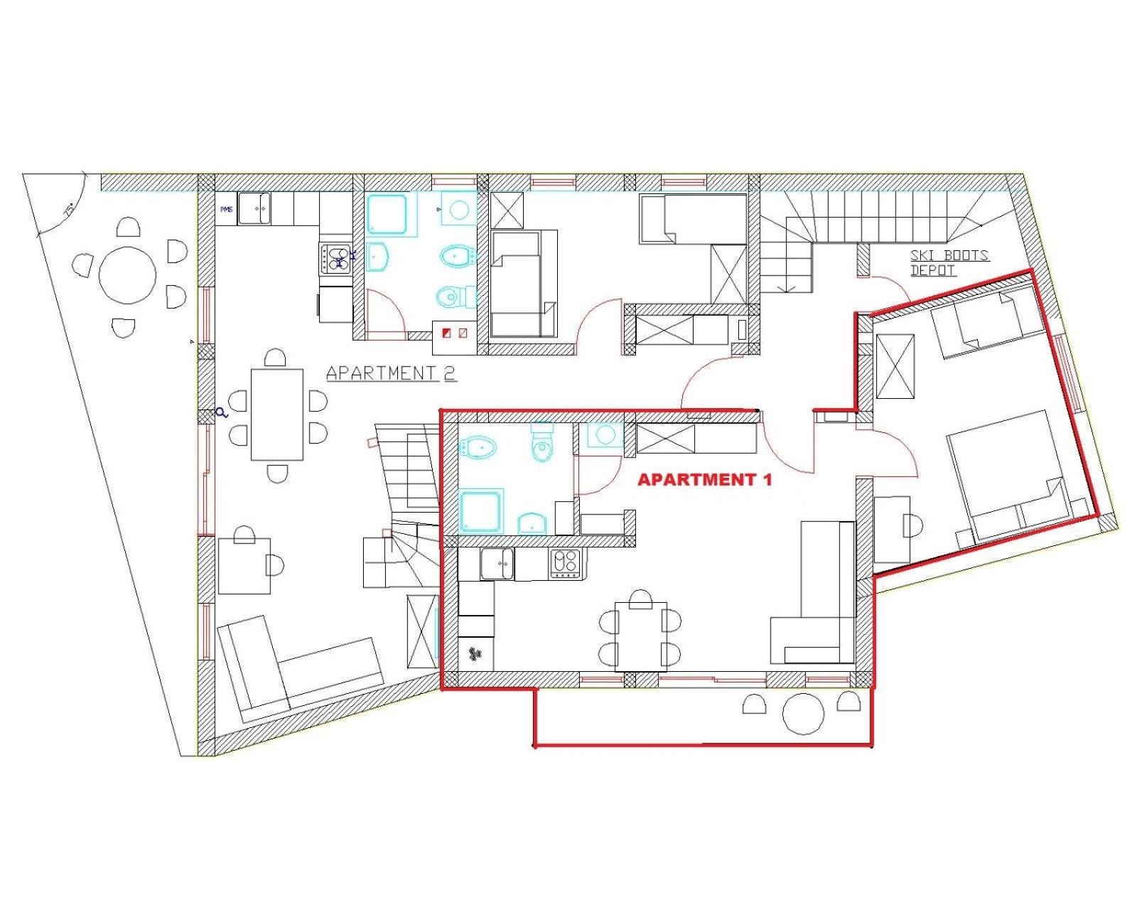 Apartments Karmen Ratece Exterior photo
