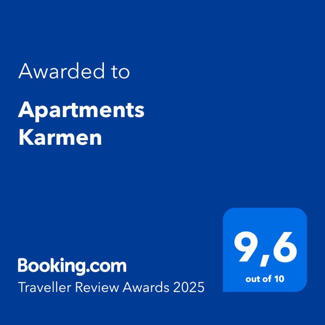 Apartments Karmen Ratece Exterior photo