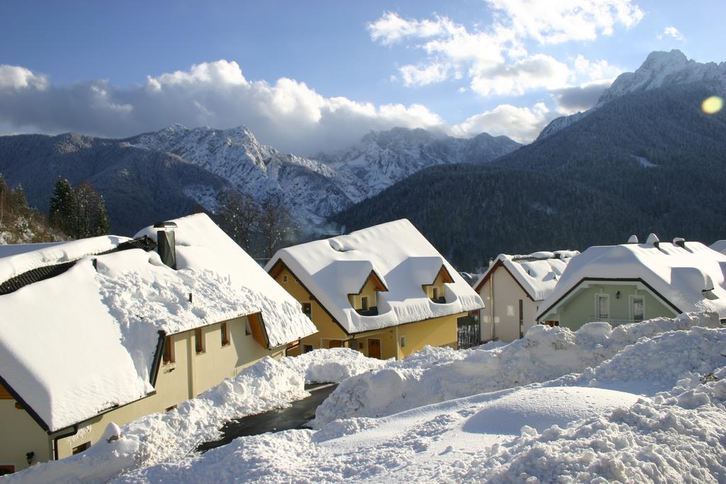 Apartments Karmen Ratece Exterior photo
